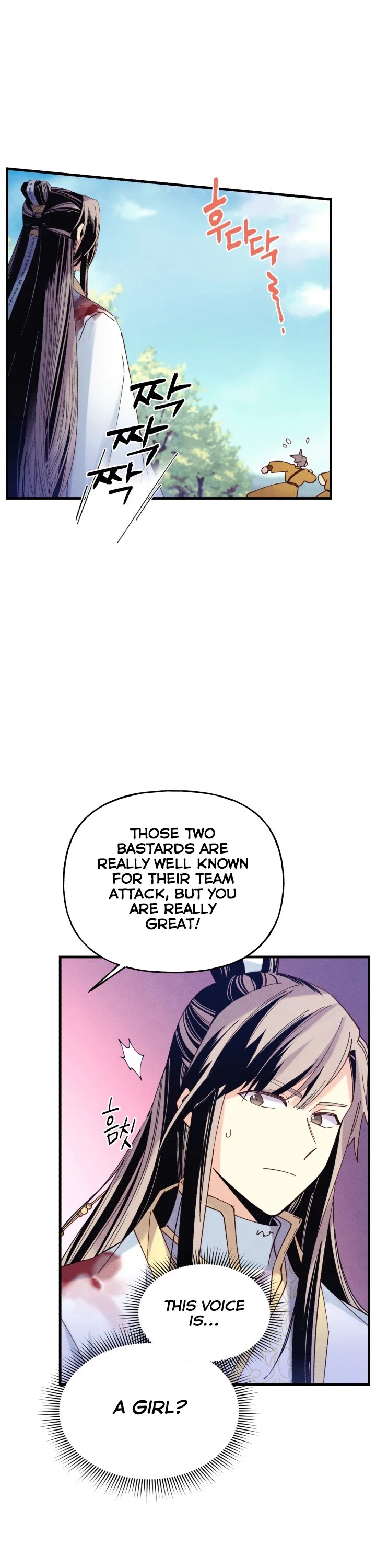 Lightning Degree Chapter 116 page 36 - Chapter 116