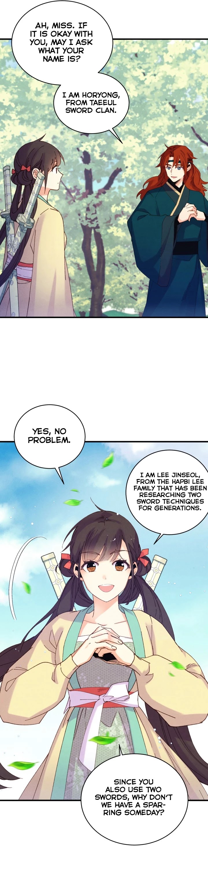 Lightning Degree Chapter 116 page 39 - Chapter 116