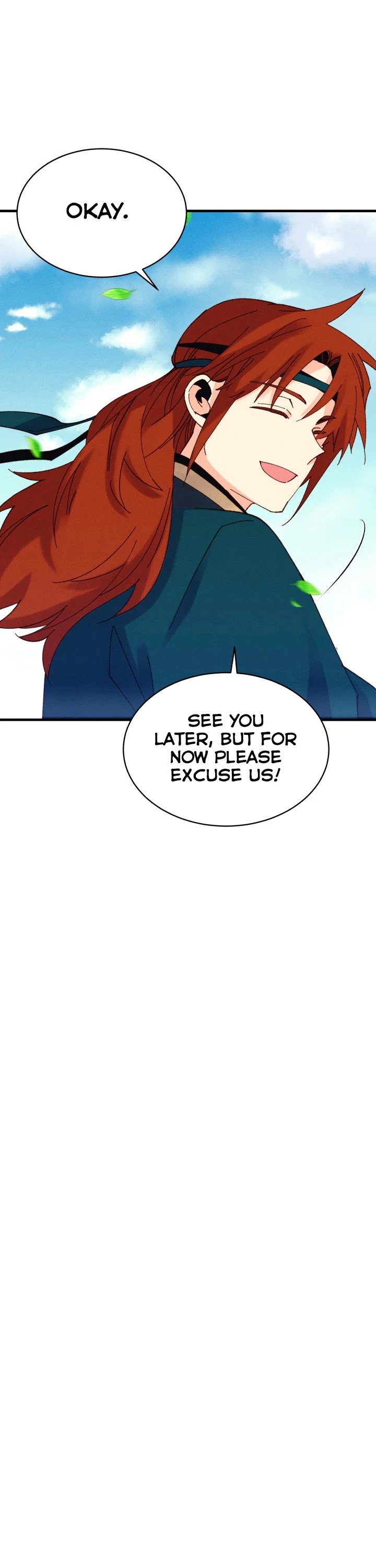 Lightning Degree Chapter 116 page 40 - Chapter 116