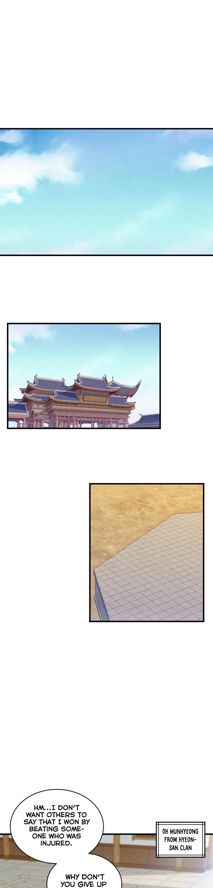 Lightning Degree Chapter 116 page 41 - Chapter 116