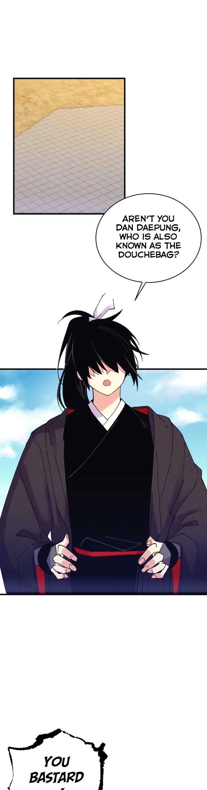 Lightning Degree Chapter 116 page 43 - Chapter 116