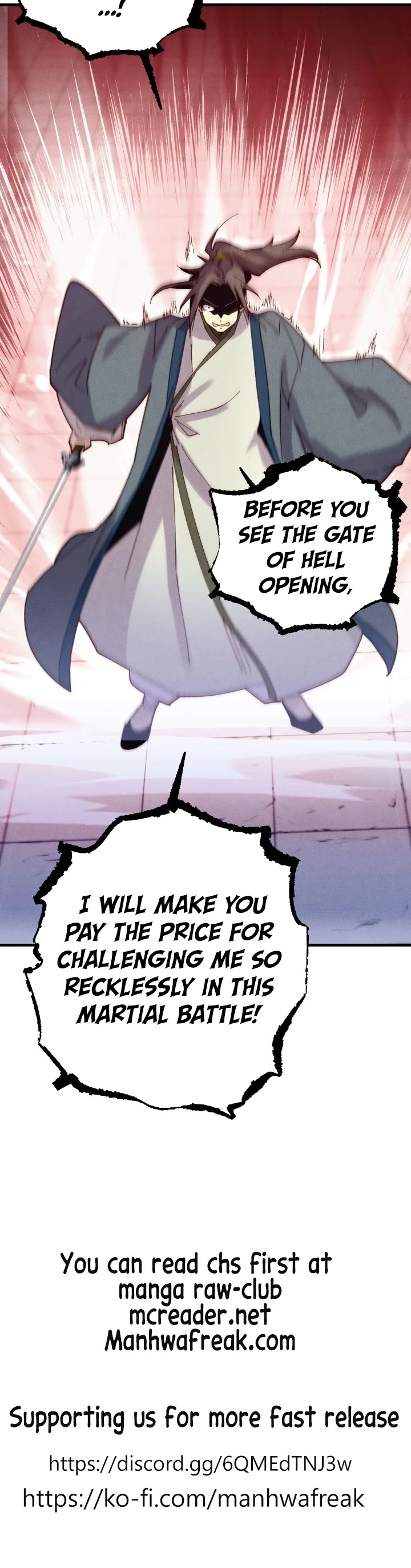 Lightning Degree Chapter 116 page 44 - Chapter 116