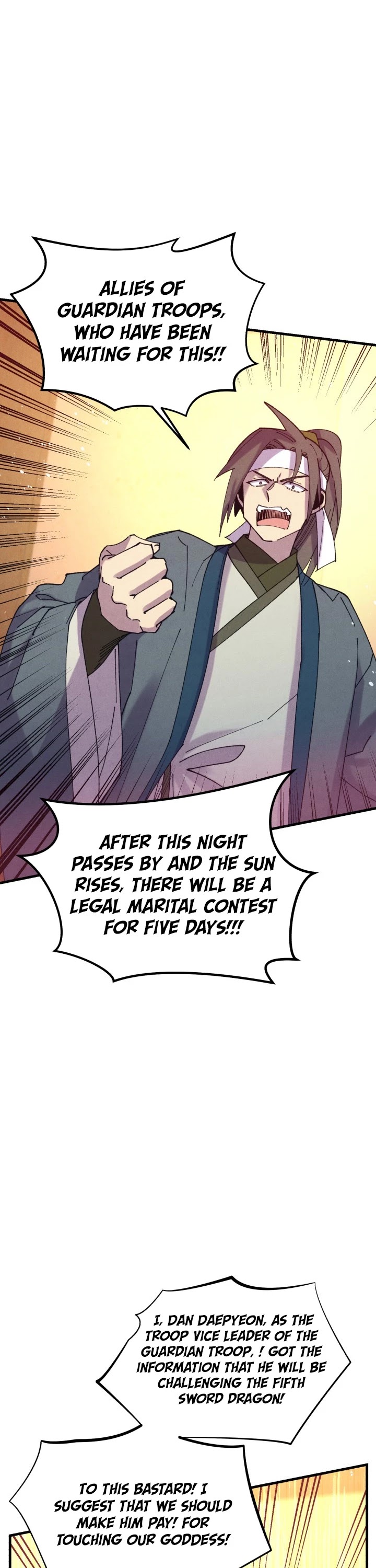 Lightning Degree Chapter 116 page 8 - Chapter 116