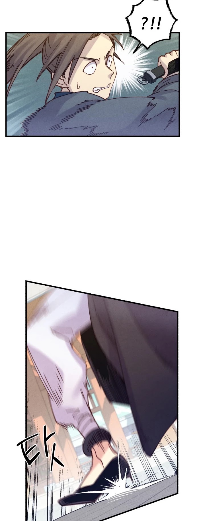 Lightning Degree Chapter 117 page 11 - Chapter 117