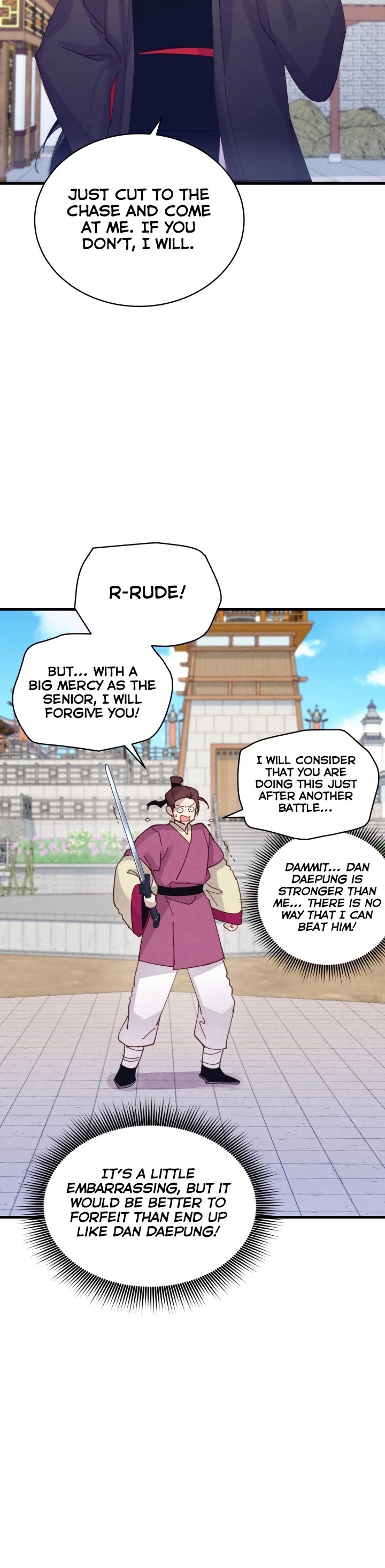 Lightning Degree Chapter 117 page 27 - Chapter 117