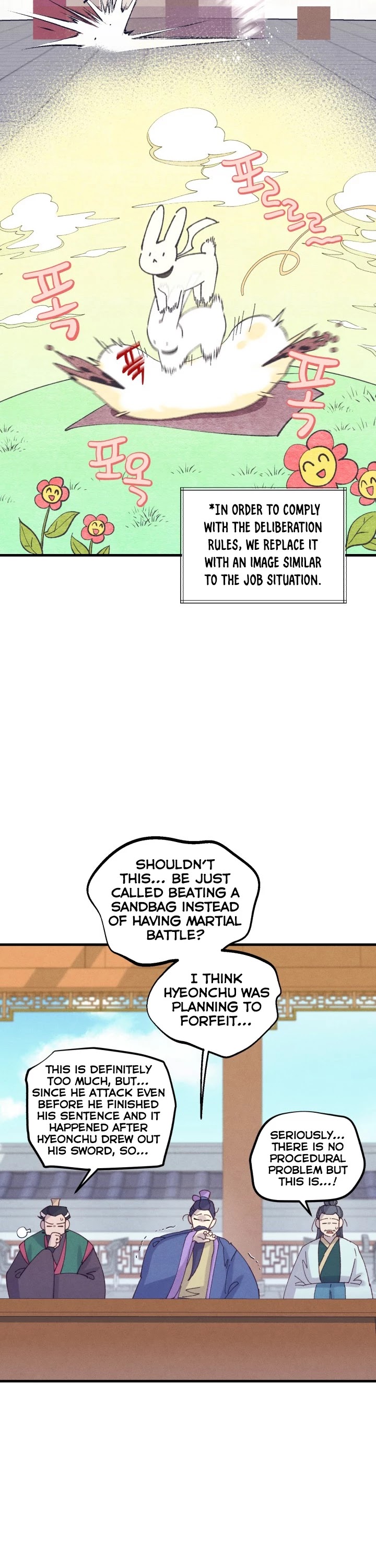 Lightning Degree Chapter 117 page 29 - Chapter 117