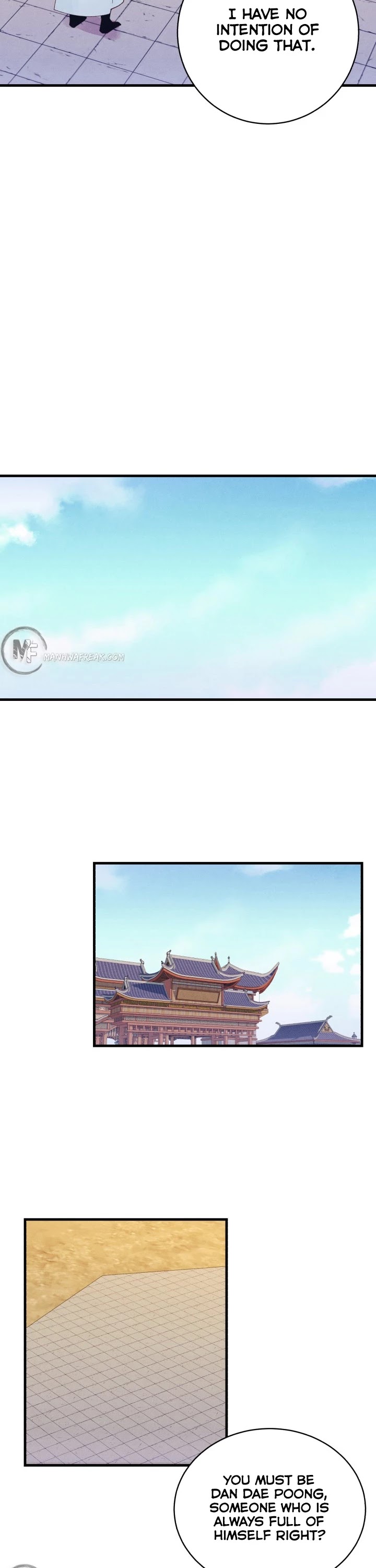 Lightning Degree Chapter 117 page 3 - Chapter 117