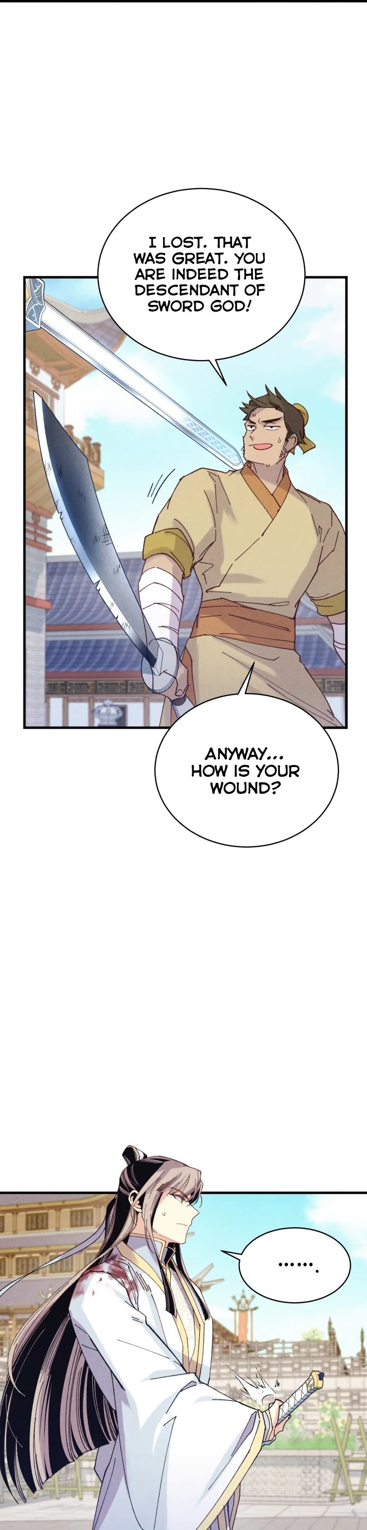 Lightning Degree Chapter 117 page 34 - Chapter 117