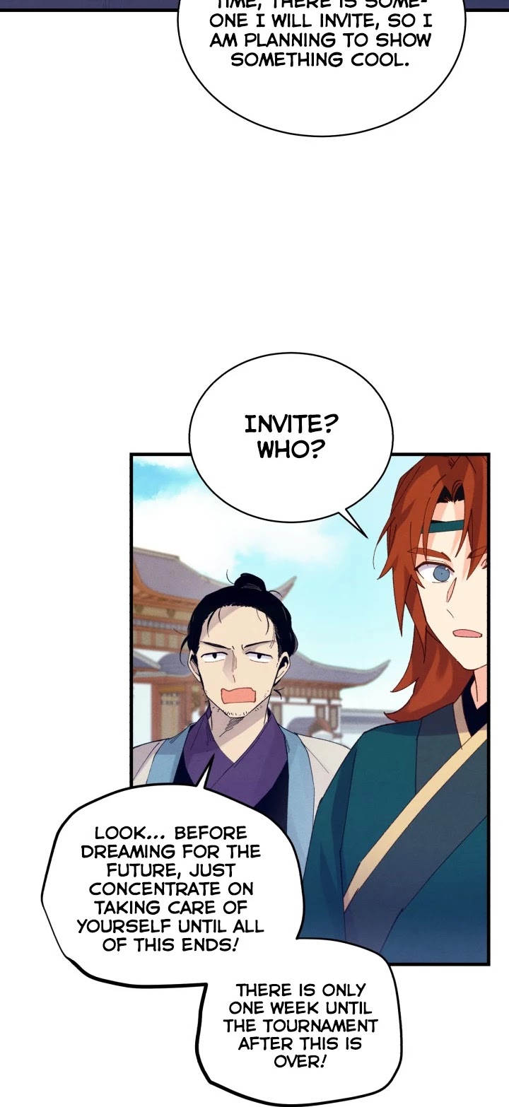 Lightning Degree Chapter 117 page 39 - Chapter 117