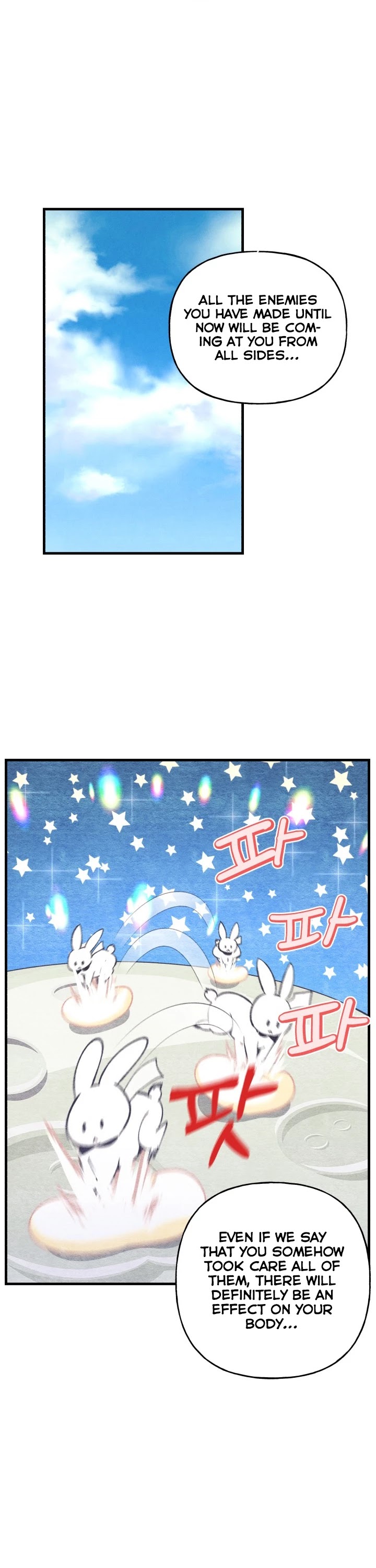 Lightning Degree Chapter 117 page 40 - Chapter 117