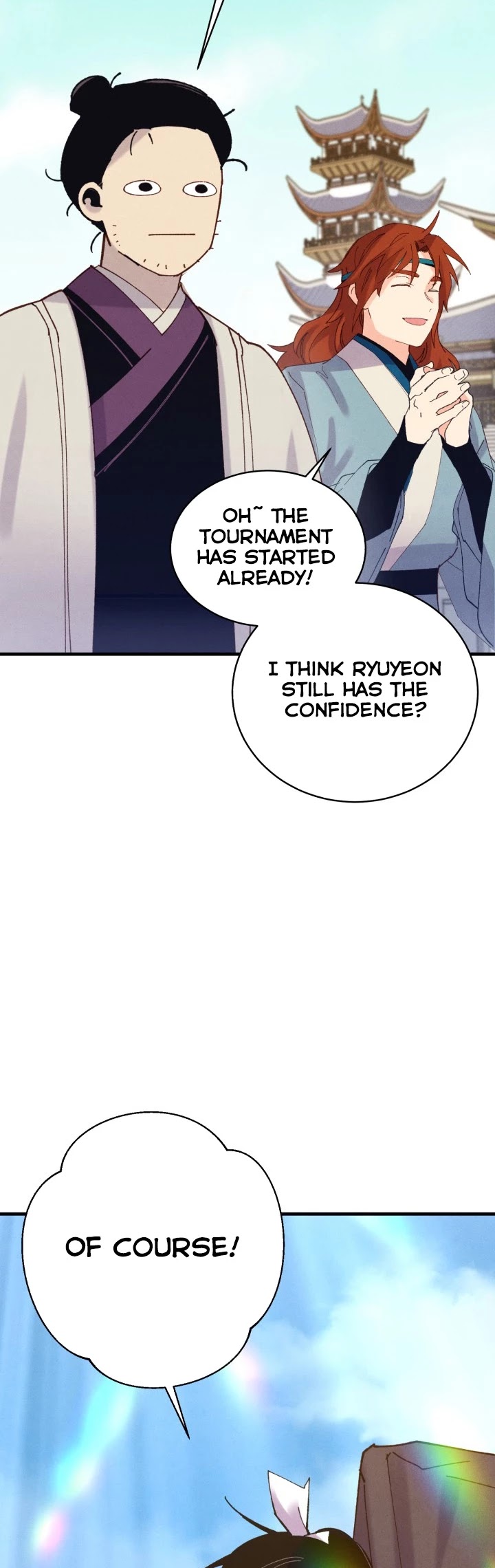 Lightning Degree Chapter 117 page 42 - Chapter 117