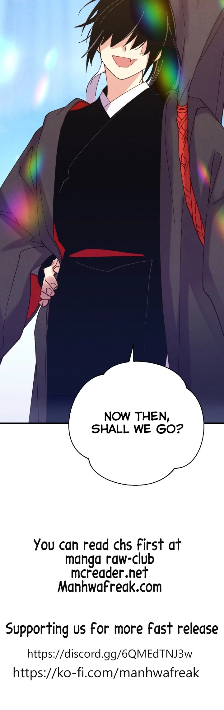 Lightning Degree Chapter 117 page 43 - Chapter 117