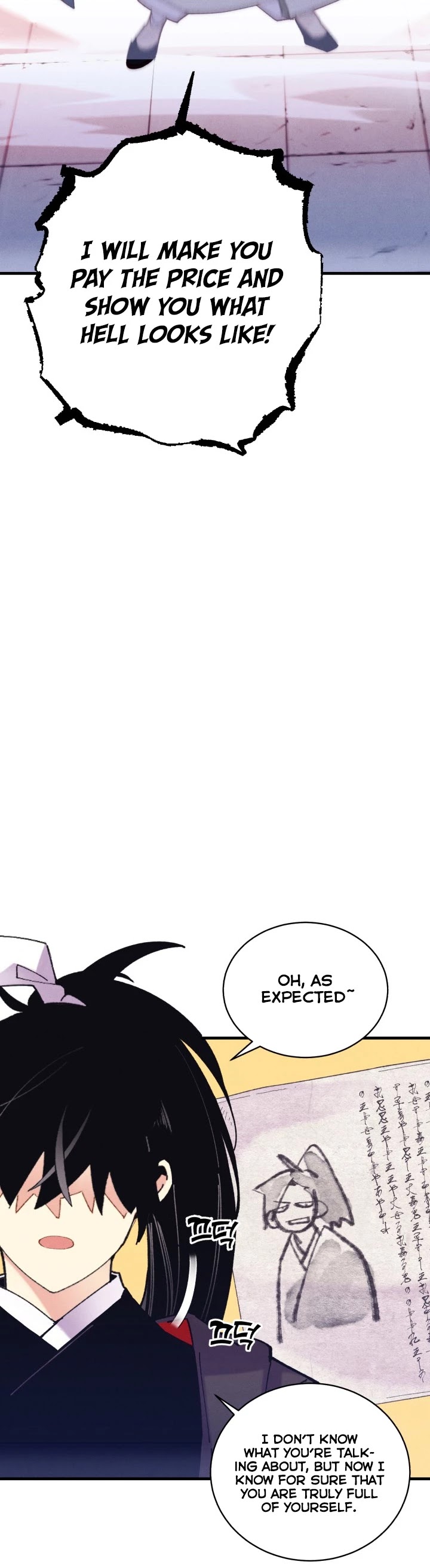Lightning Degree Chapter 117 page 5 - Chapter 117