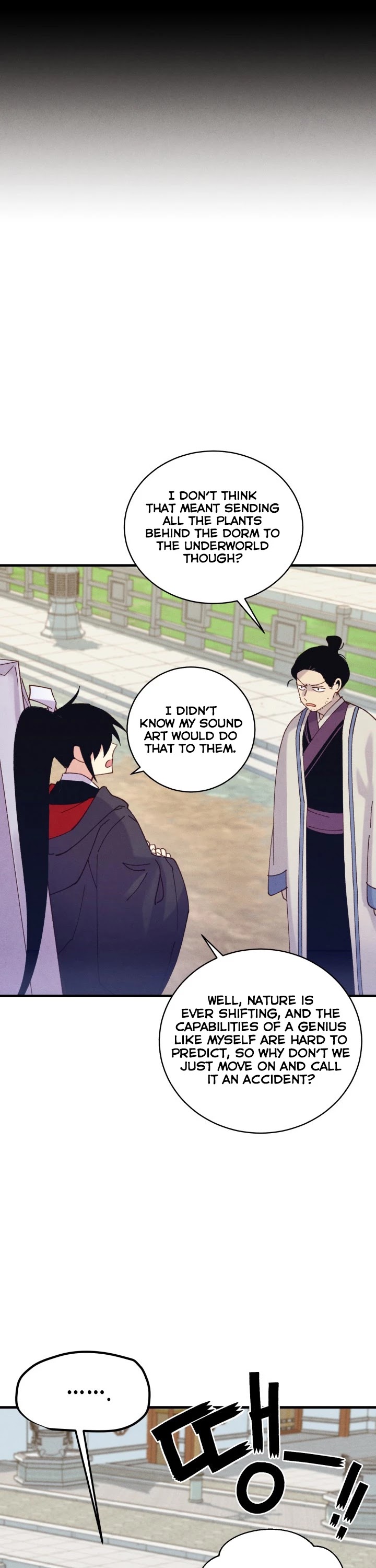 Lightning Degree Chapter 118 page 10 - Chapter 118