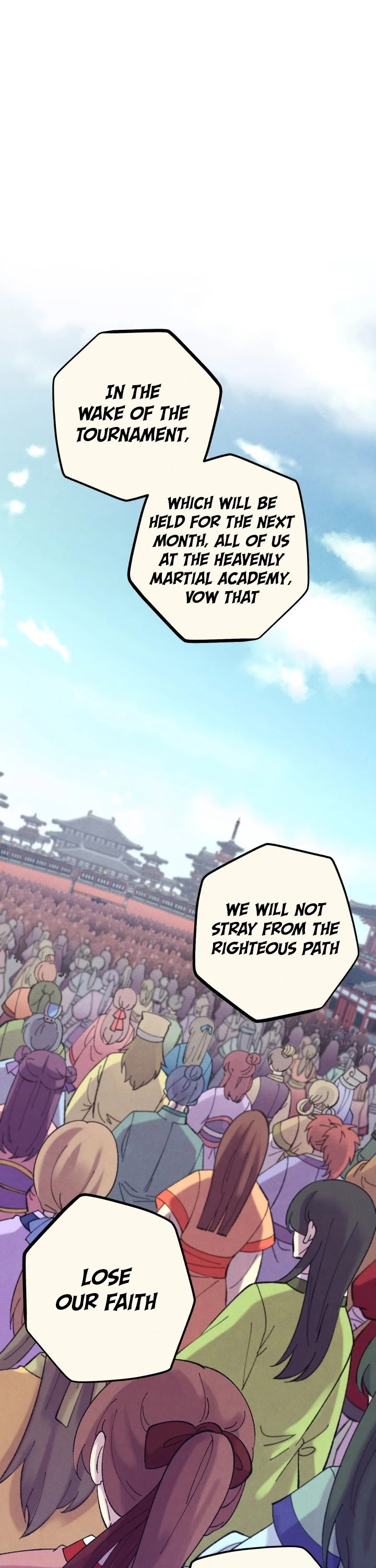 Lightning Degree Chapter 118 page 12 - Chapter 118