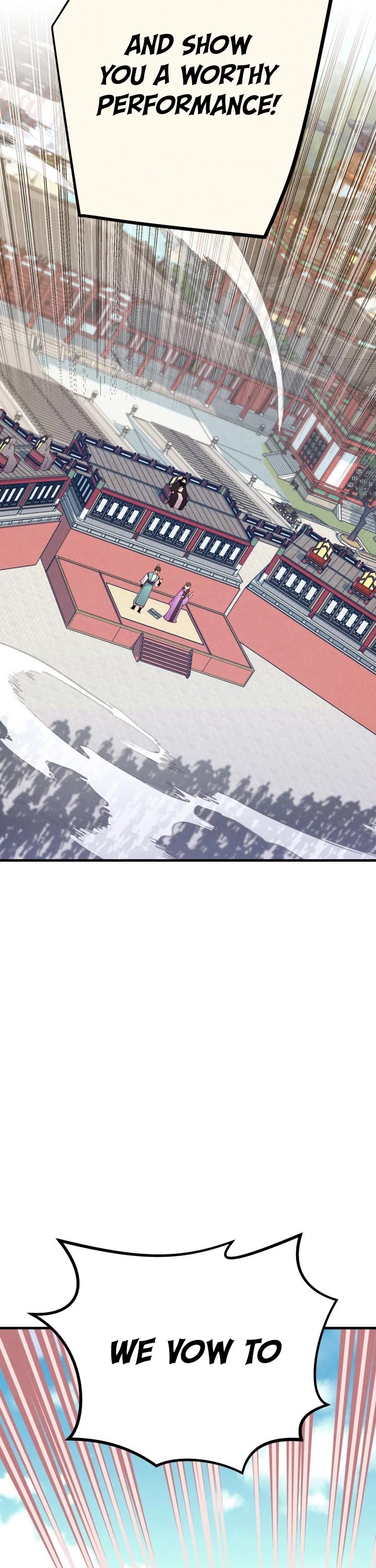 Lightning Degree Chapter 118 page 14 - Chapter 118