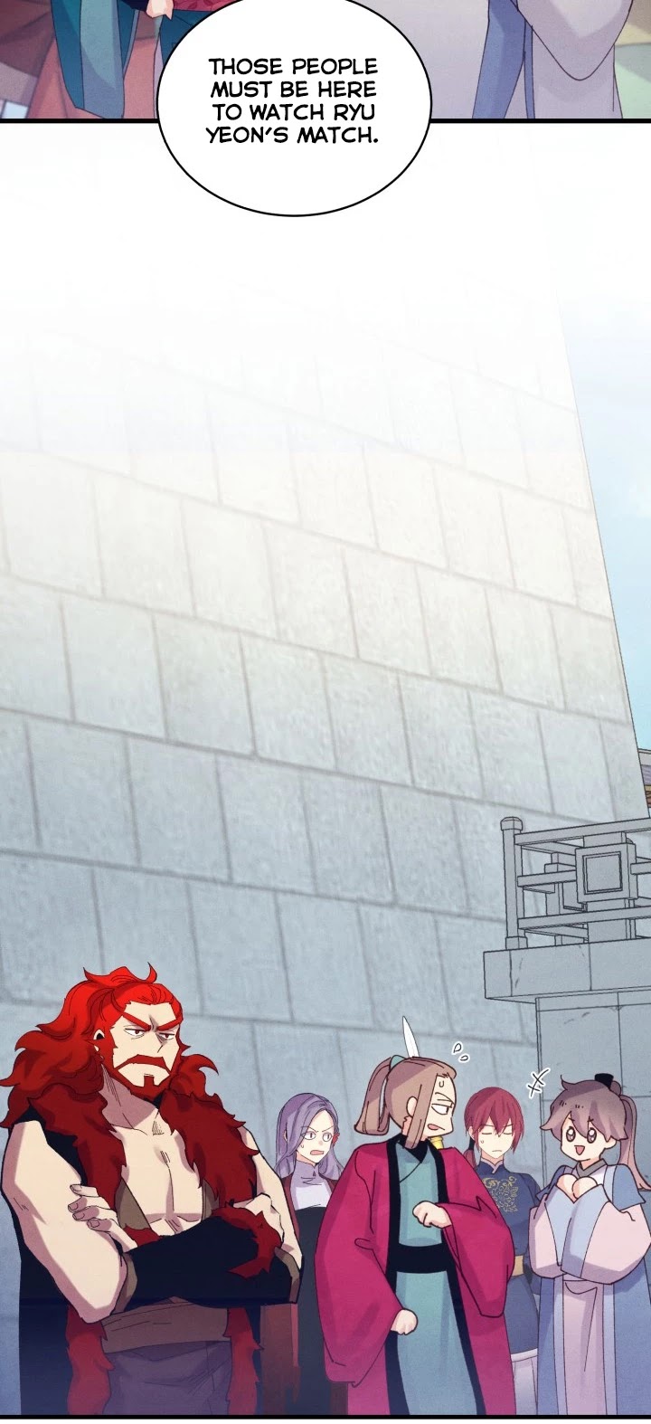 Lightning Degree Chapter 118 page 27 - Chapter 118