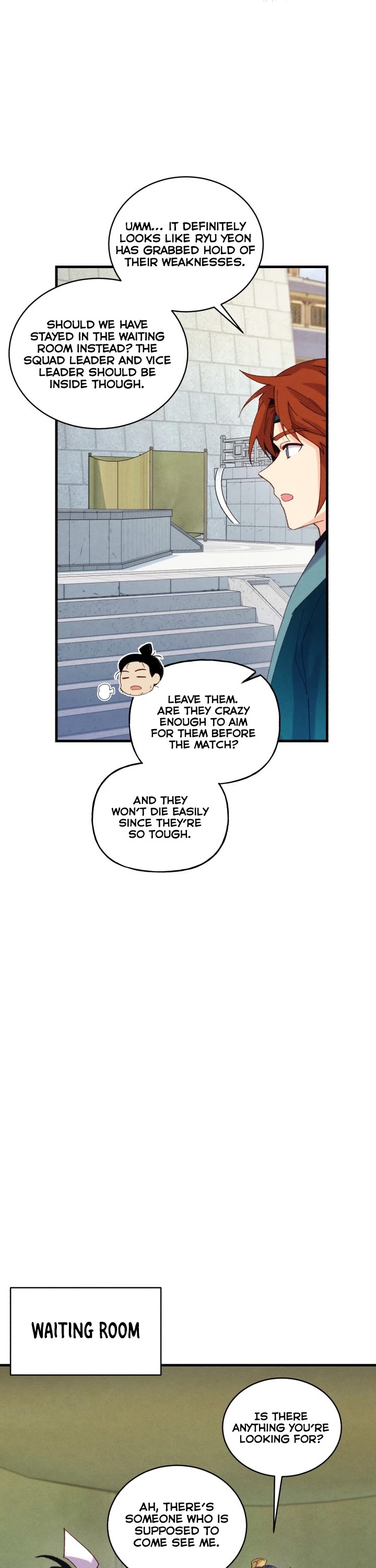 Lightning Degree Chapter 118 page 29 - Chapter 118