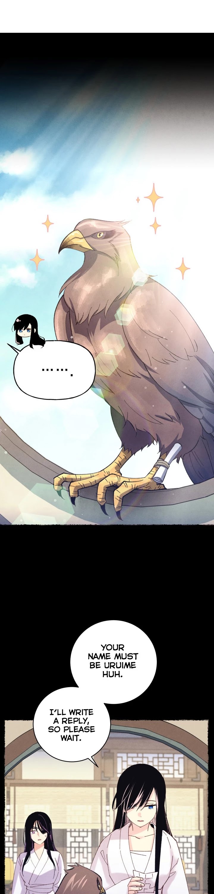 Lightning Degree Chapter 118 page 37 - Chapter 118