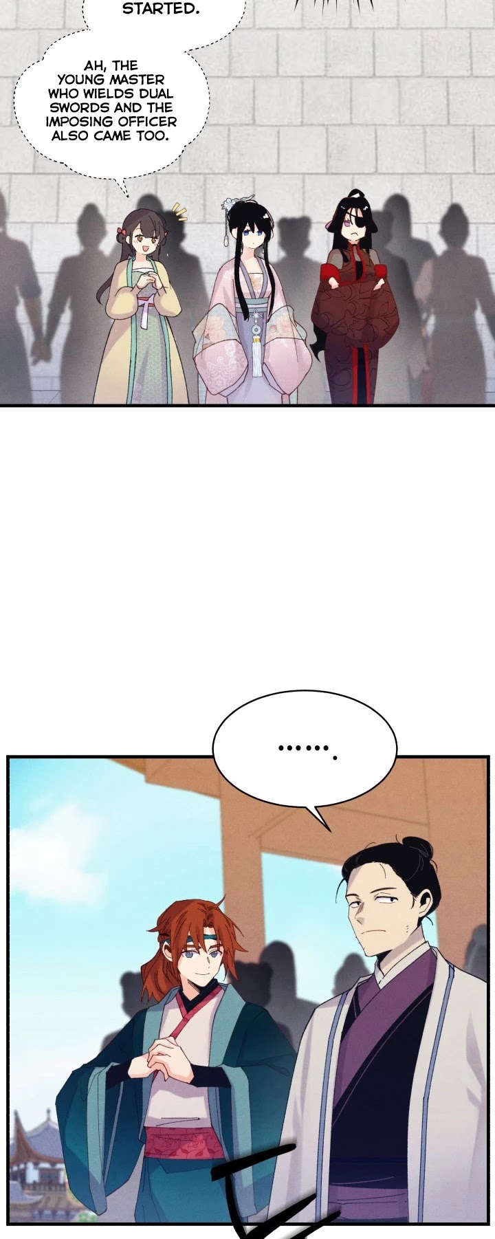Lightning Degree Chapter 118 page 39 - Chapter 118