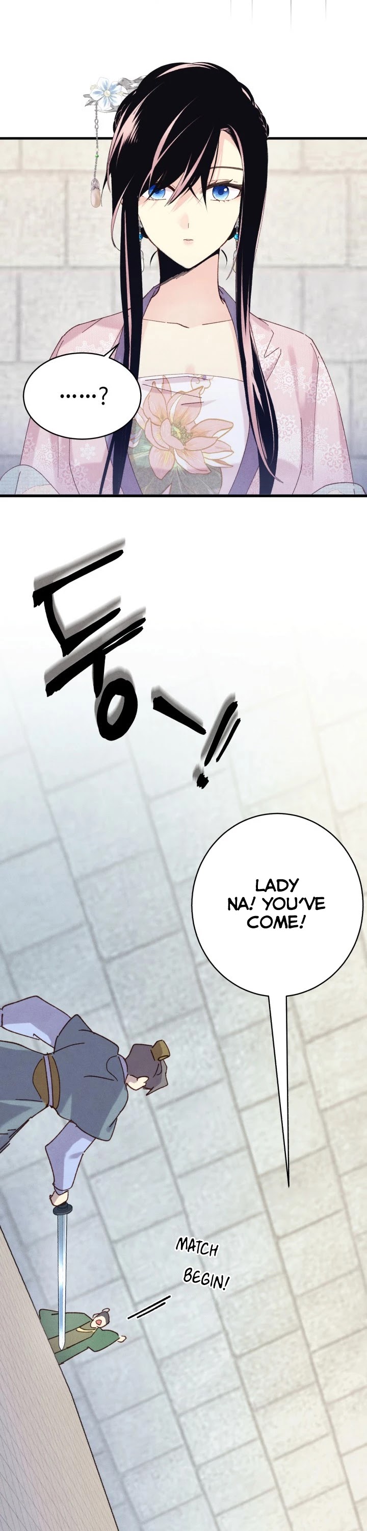 Lightning Degree Chapter 118 page 41 - Chapter 118
