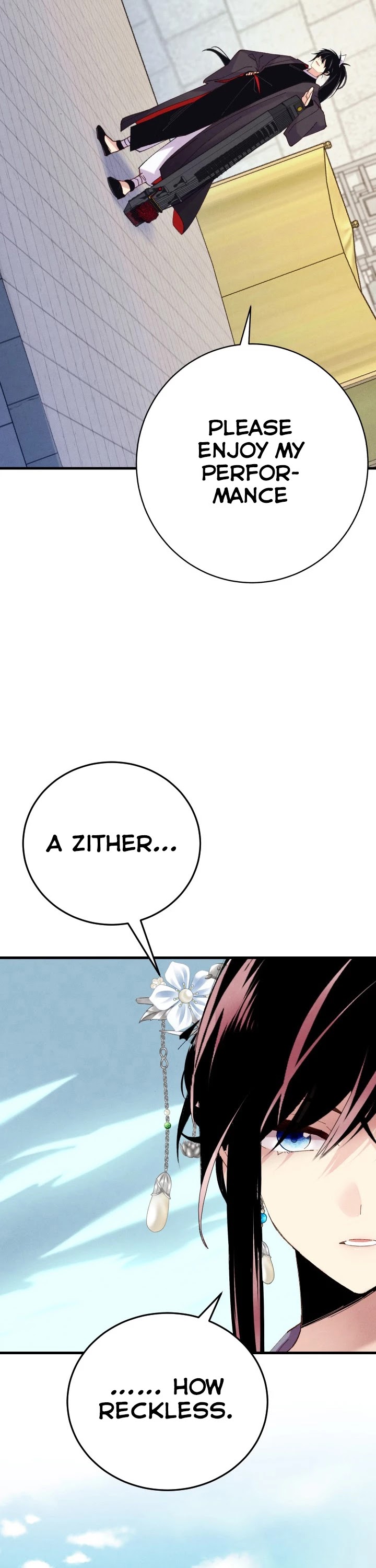 Lightning Degree Chapter 118 page 42 - Chapter 118