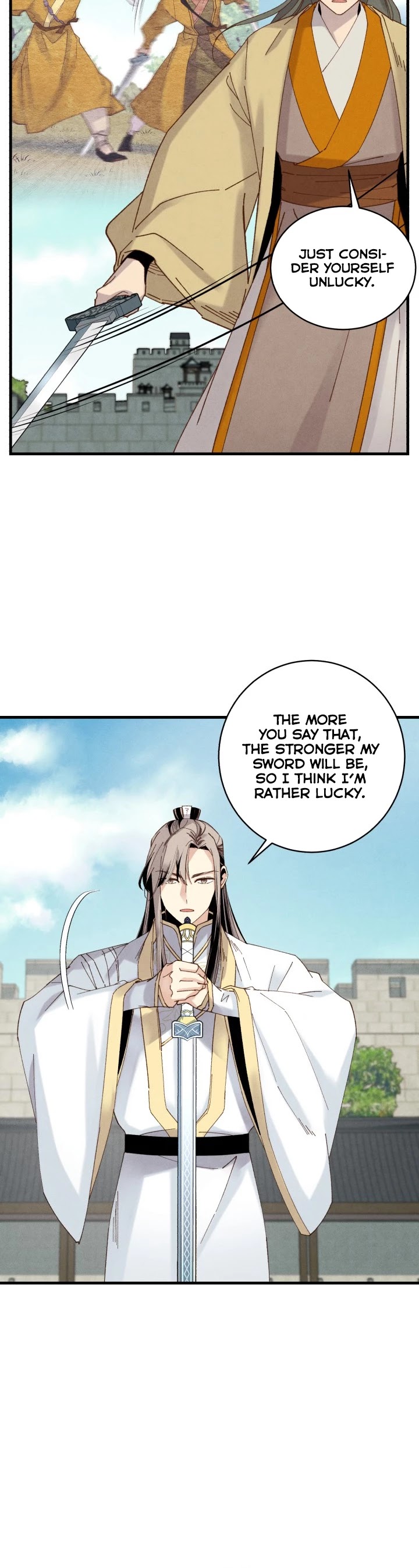 Lightning Degree Chapter 119 page 27 - Chapter 119