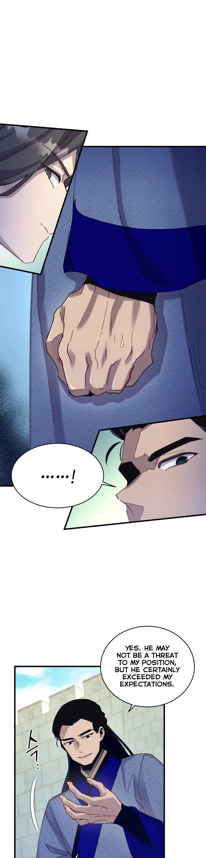 Lightning Degree Chapter 119 page 36 - Chapter 119