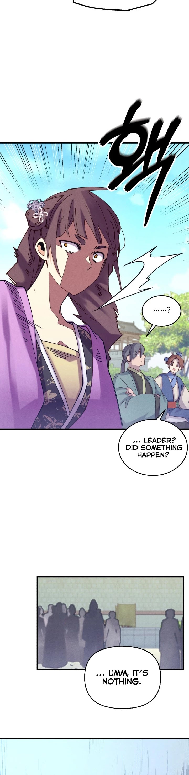 Lightning Degree Chapter 119 page 41 - Chapter 119
