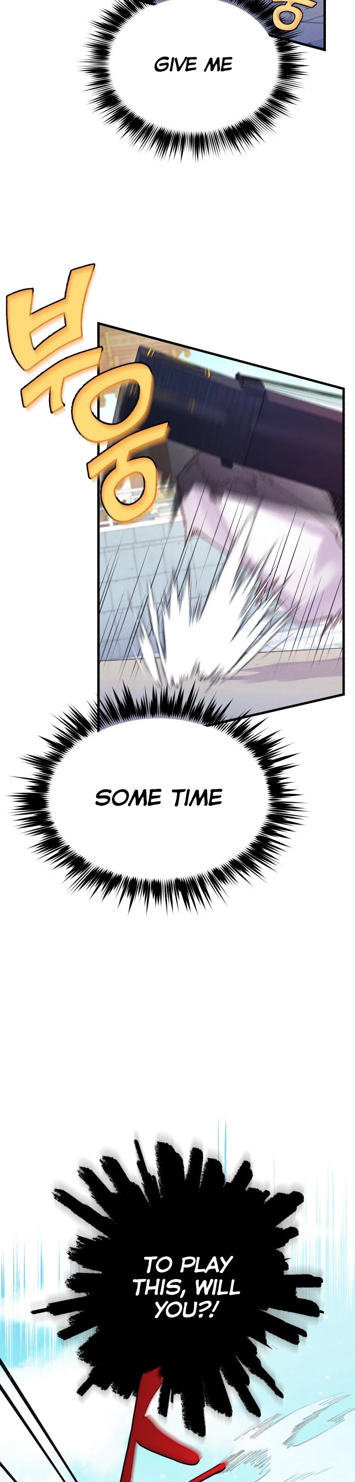 Lightning Degree Chapter 119 page 9 - Chapter 119