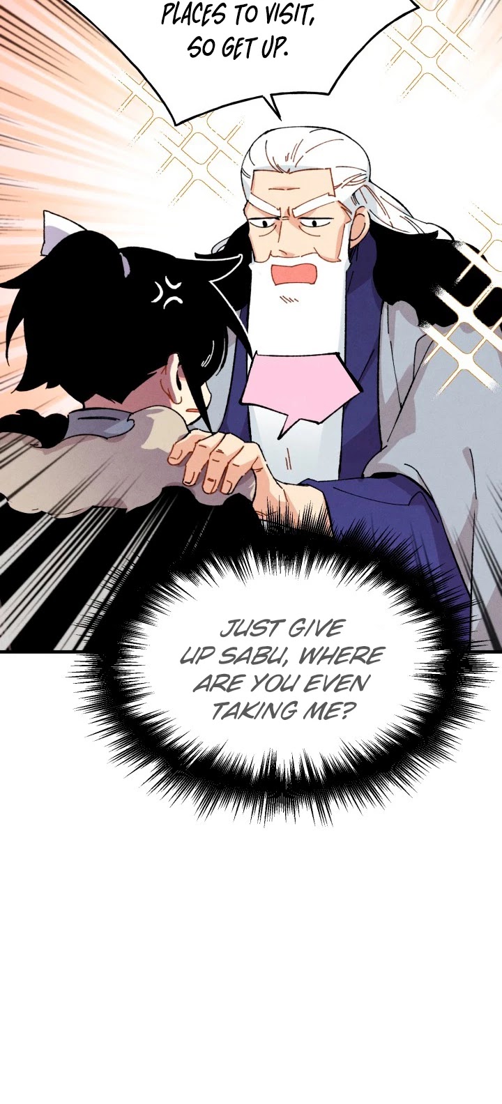 Lightning Degree Chapter 12 page 19 - Chapter 12