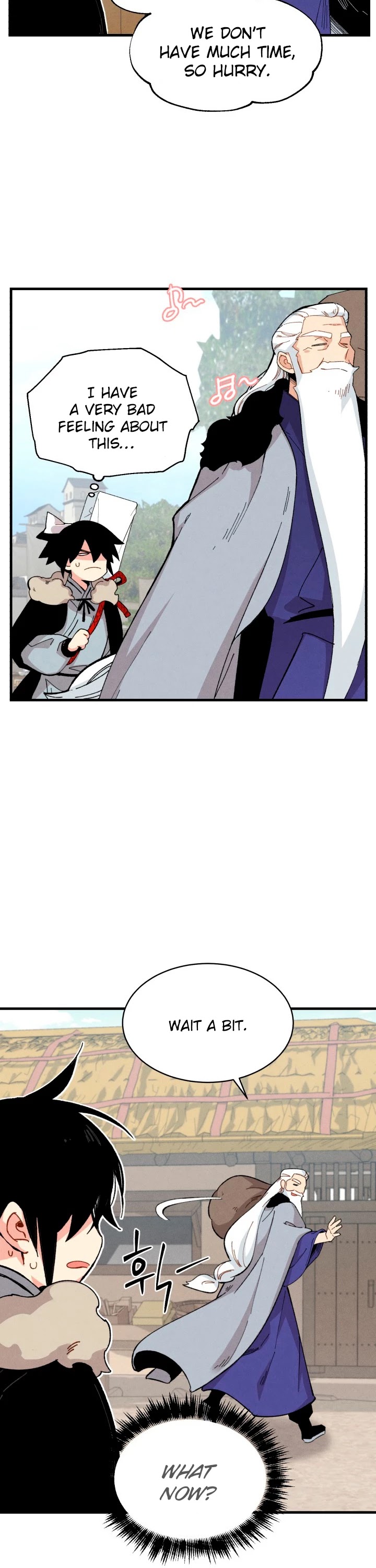 Lightning Degree Chapter 12 page 21 - Chapter 12