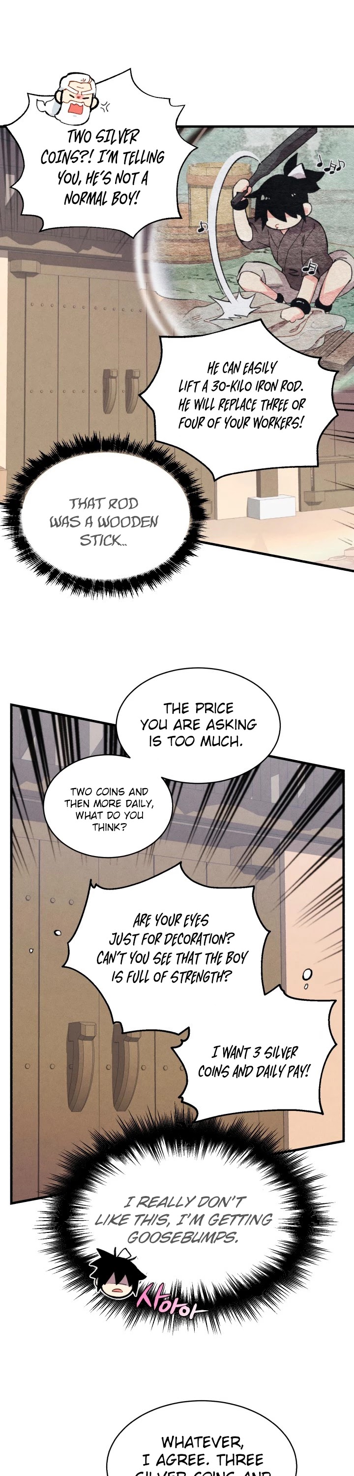 Lightning Degree Chapter 12 page 26 - Chapter 12