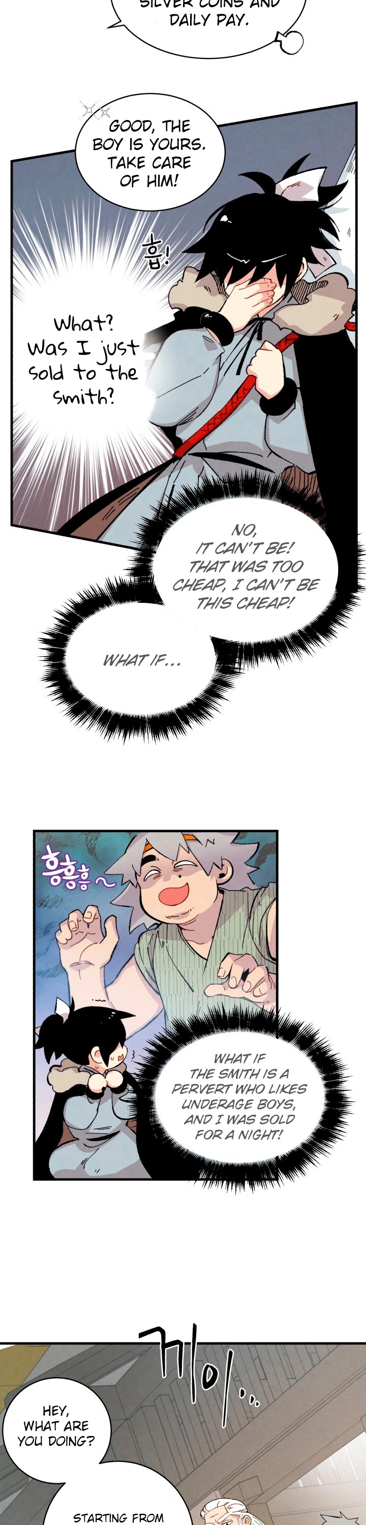 Lightning Degree Chapter 12 page 27 - Chapter 12