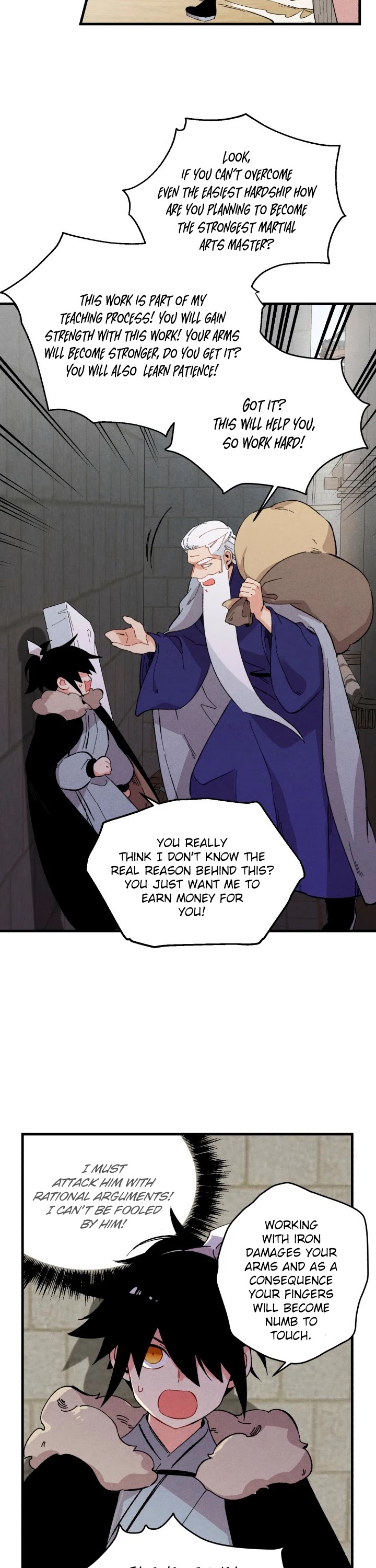Lightning Degree Chapter 12 page 29 - Chapter 12