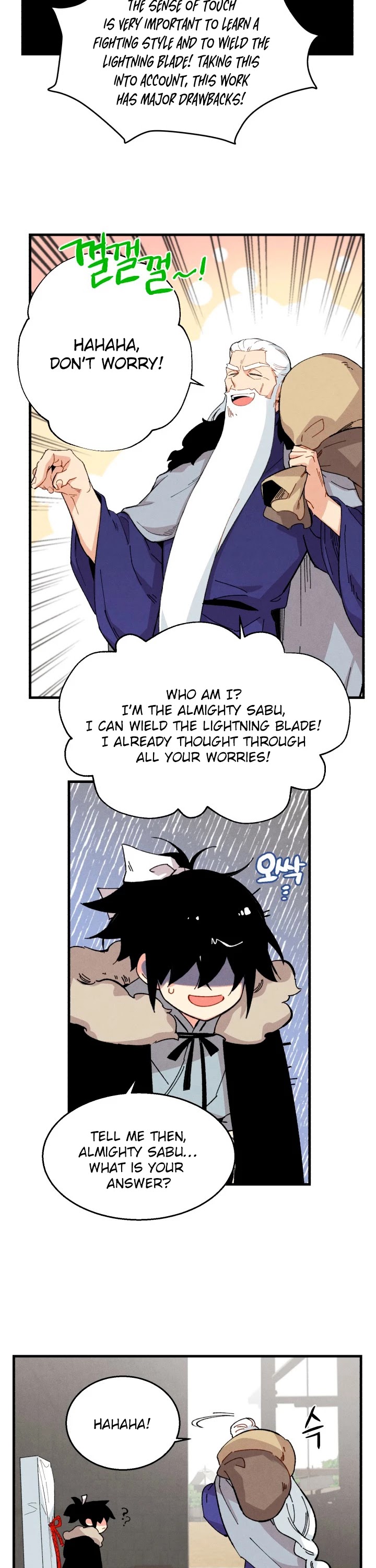 Lightning Degree Chapter 12 page 30 - Chapter 12
