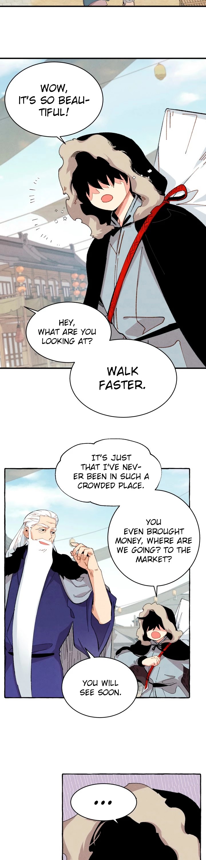 Lightning Degree Chapter 12 page 5 - Chapter 12