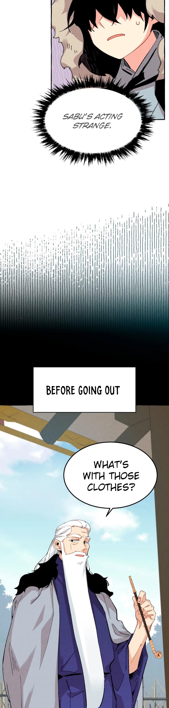 Lightning Degree Chapter 12 page 6 - Chapter 12