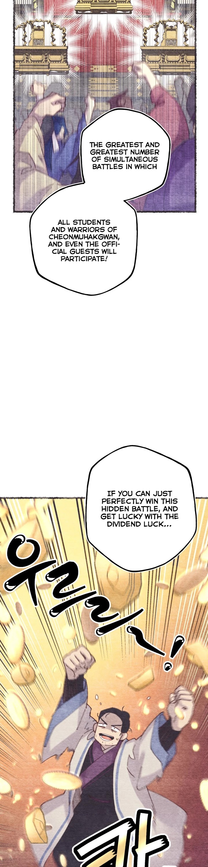 Lightning Degree Chapter 120 page 14 - Chapter 120