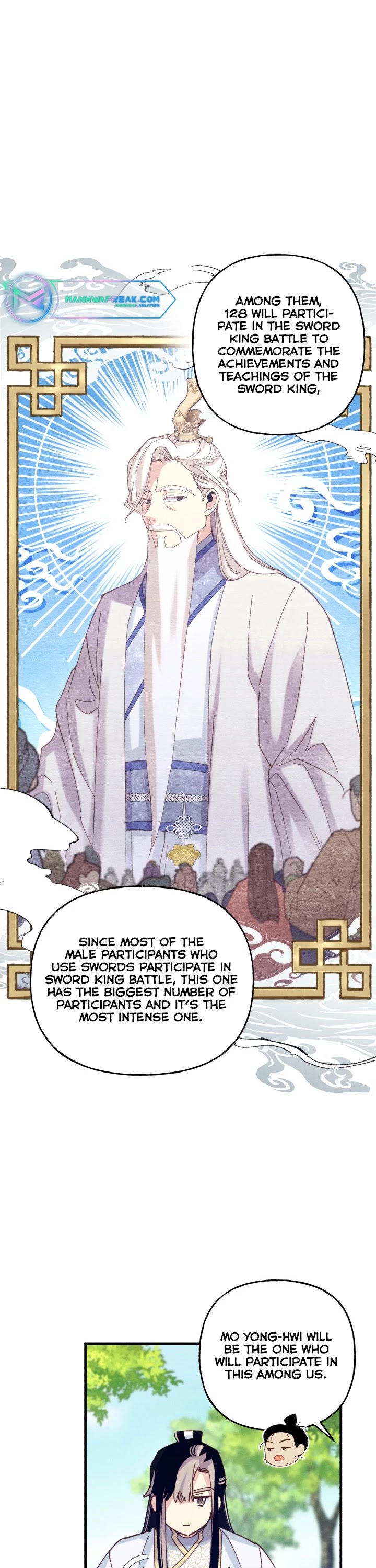 Lightning Degree Chapter 120 page 18 - Chapter 120