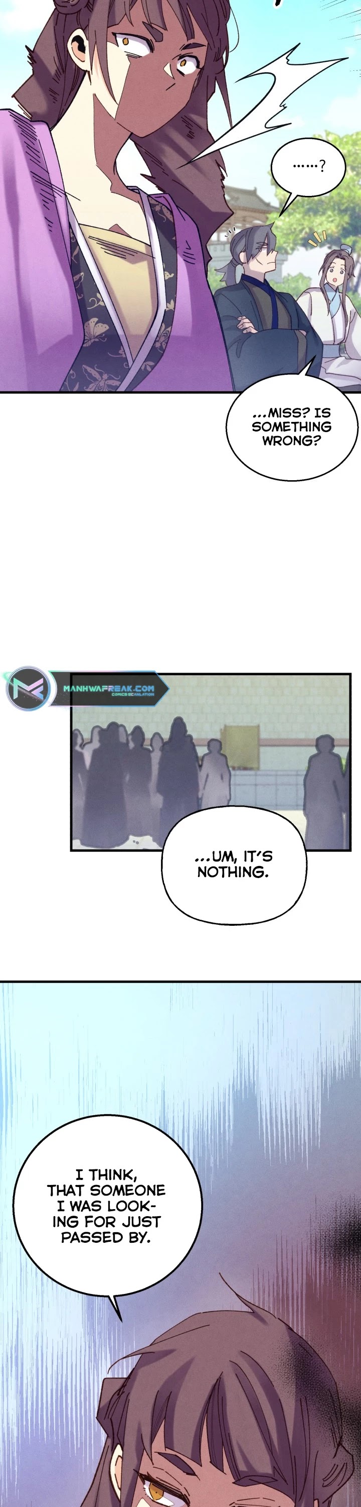 Lightning Degree Chapter 120 page 3 - Chapter 120