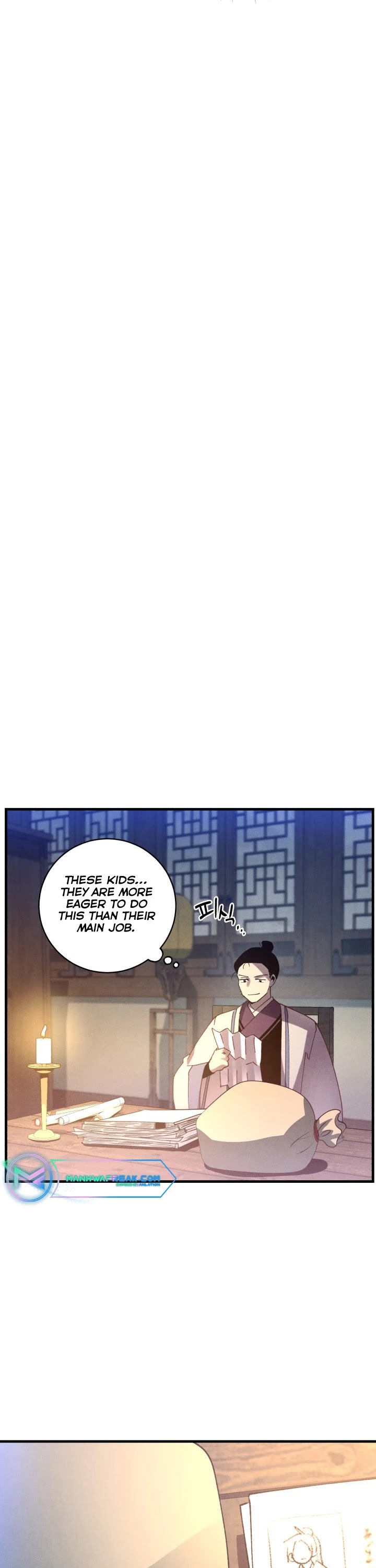 Lightning Degree Chapter 120 page 35 - Chapter 120