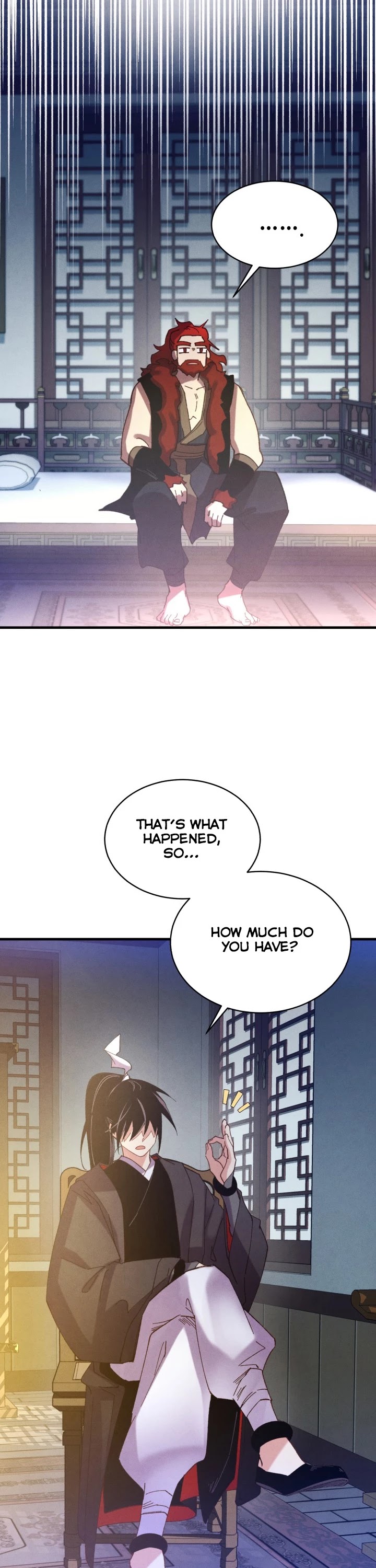 Lightning Degree Chapter 120 page 37 - Chapter 120