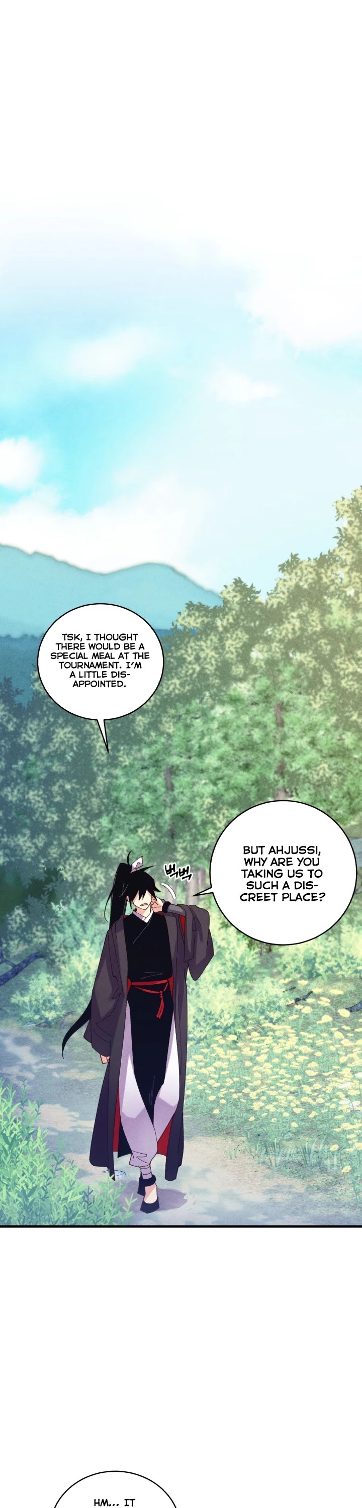 Lightning Degree Chapter 120 page 7 - Chapter 120