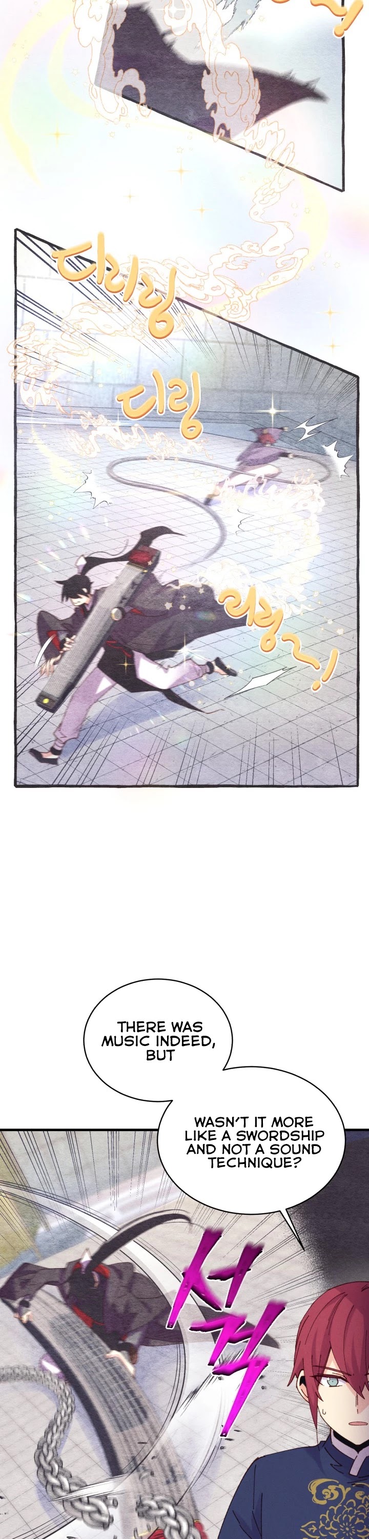 Lightning Degree Chapter 121 page 13 - Chapter 121