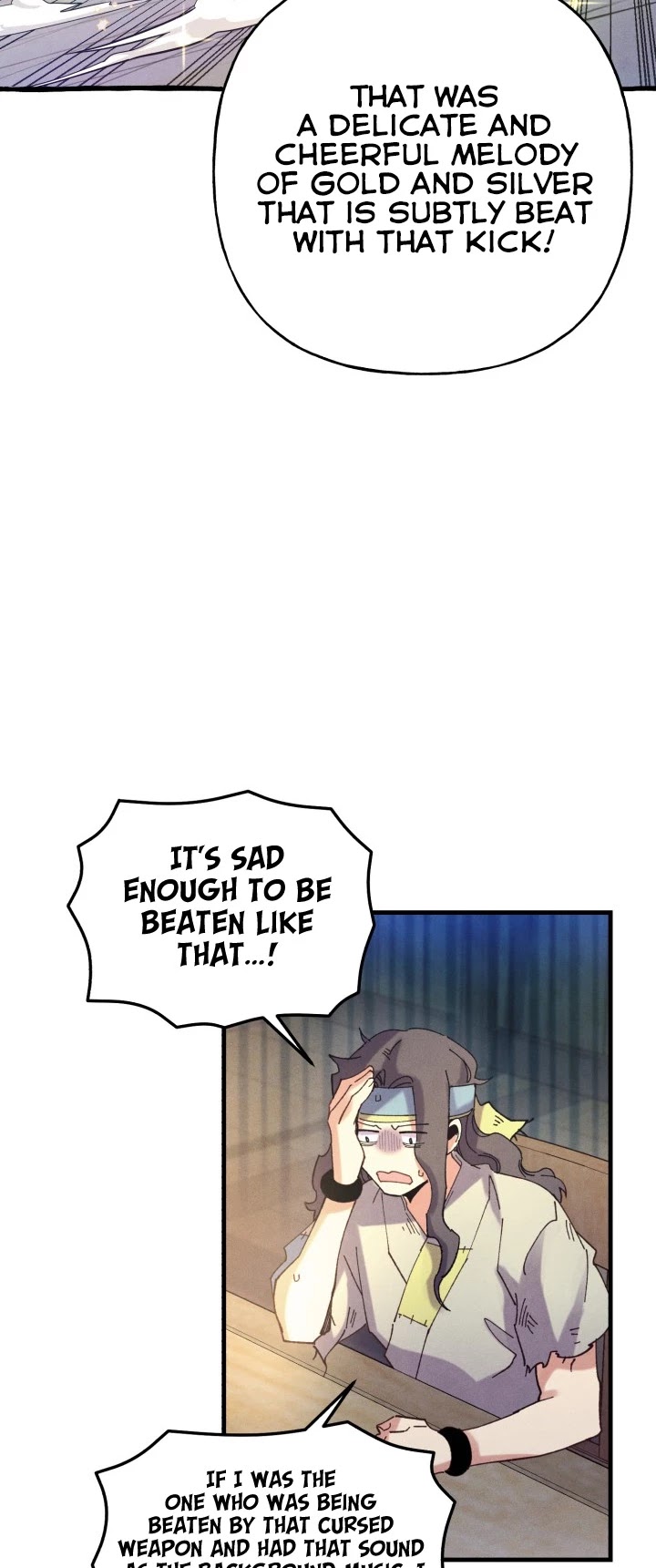 Lightning Degree Chapter 121 page 16 - Chapter 121