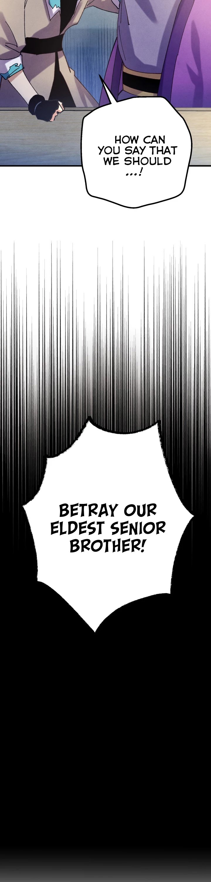 Lightning Degree Chapter 121 page 4 - Chapter 121