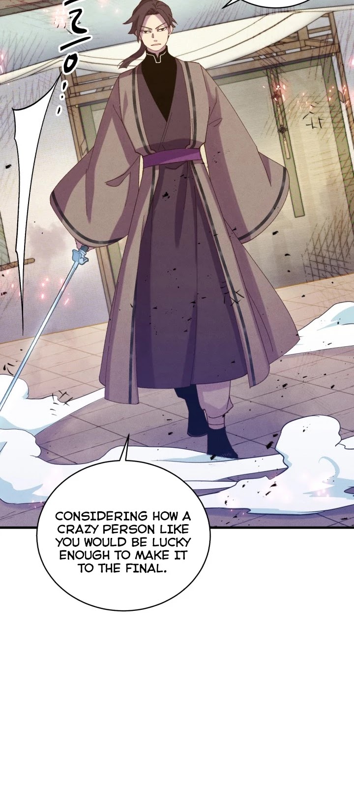 Lightning Degree Chapter 122 page 17 - Chapter 122