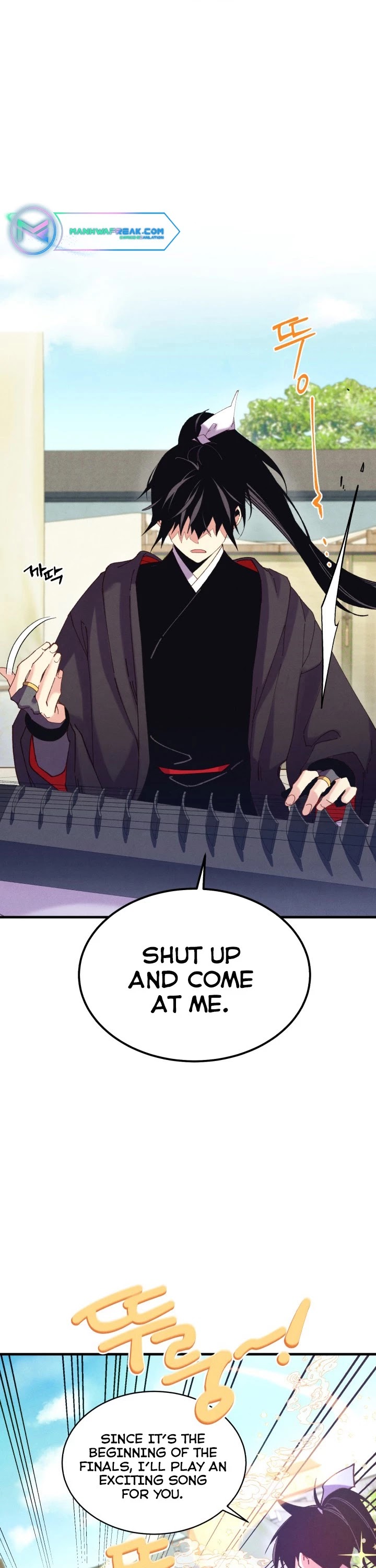 Lightning Degree Chapter 122 page 19 - Chapter 122