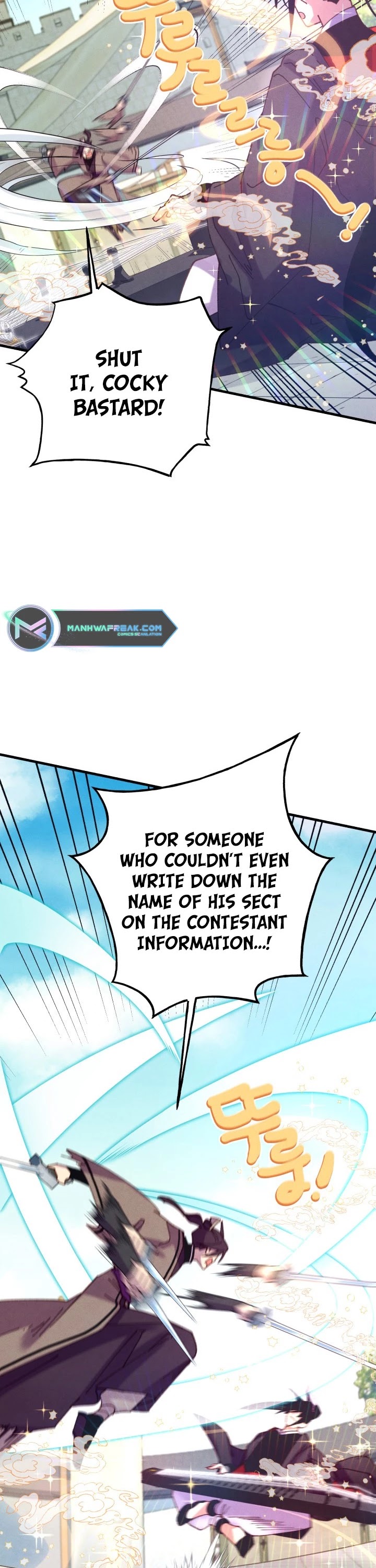 Lightning Degree Chapter 122 page 20 - Chapter 122